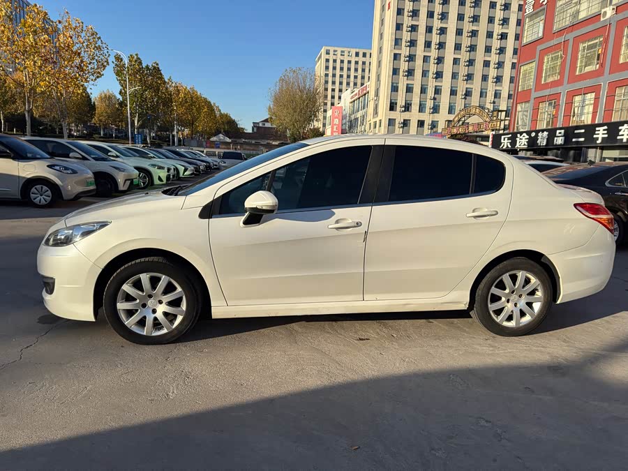 标致 标致308 2016 汽车图片 #7