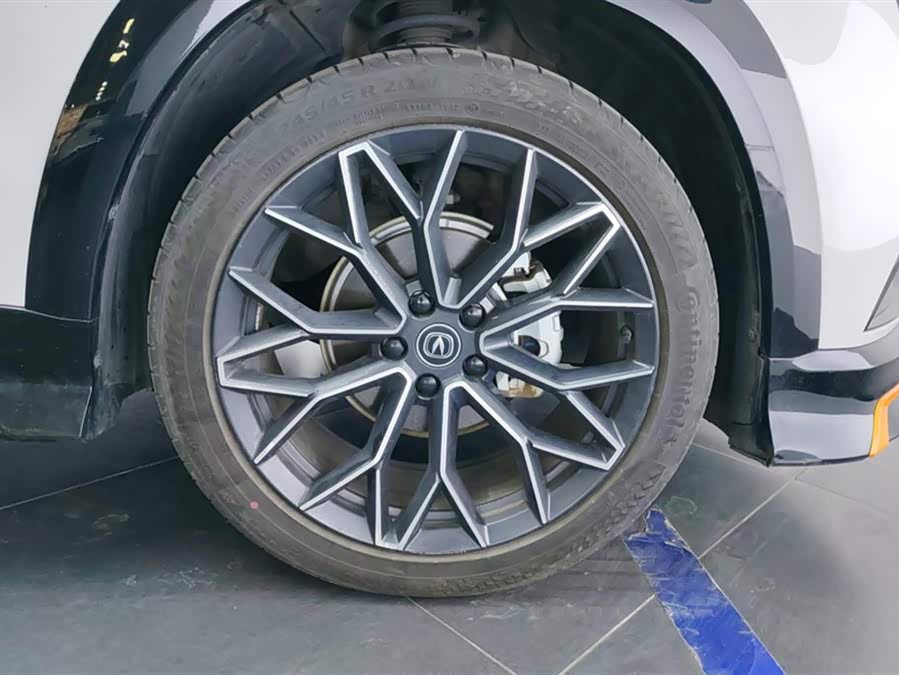 Changan UNI-T 2022 #7 Changan UNI-T 2022 car image #7