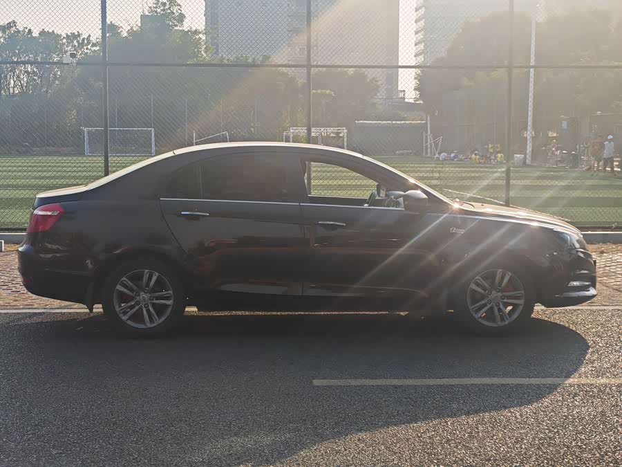 吉利汽车 帝豪 2017 汽车图片 #7