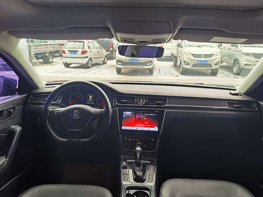 Volkswagen Passat 2017 #7 Volkswagen Passat 2017 car image #7