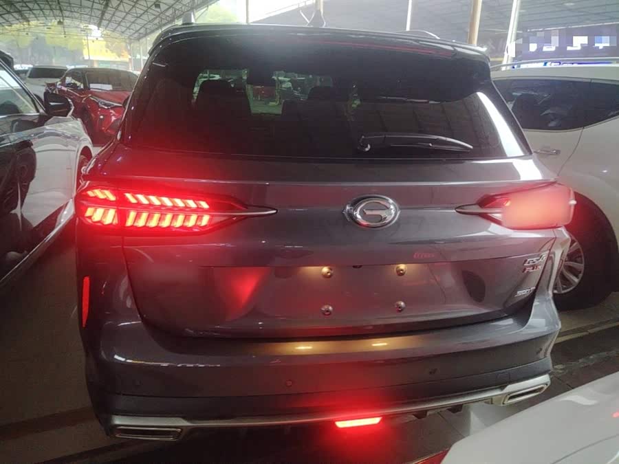 GAC Trumpchi GS4 PLUS 2022 #7 GAC Trumpchi GS4 PLUS 2022 immagine di auto #7