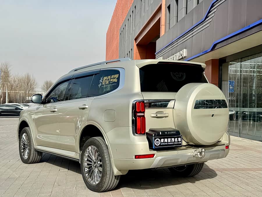 坦克 坦克500 2022 汽车图片 #7