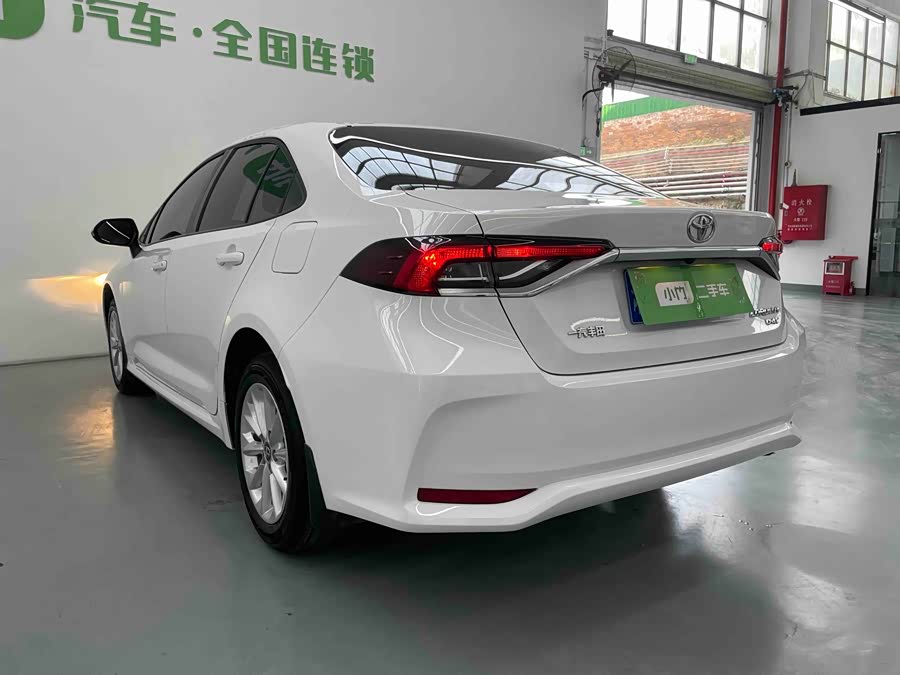 丰田 卡罗拉 2022 汽车图片 #7