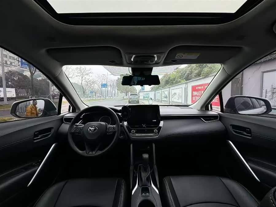 Toyota Corolla Cross 2022 immagine di auto #7