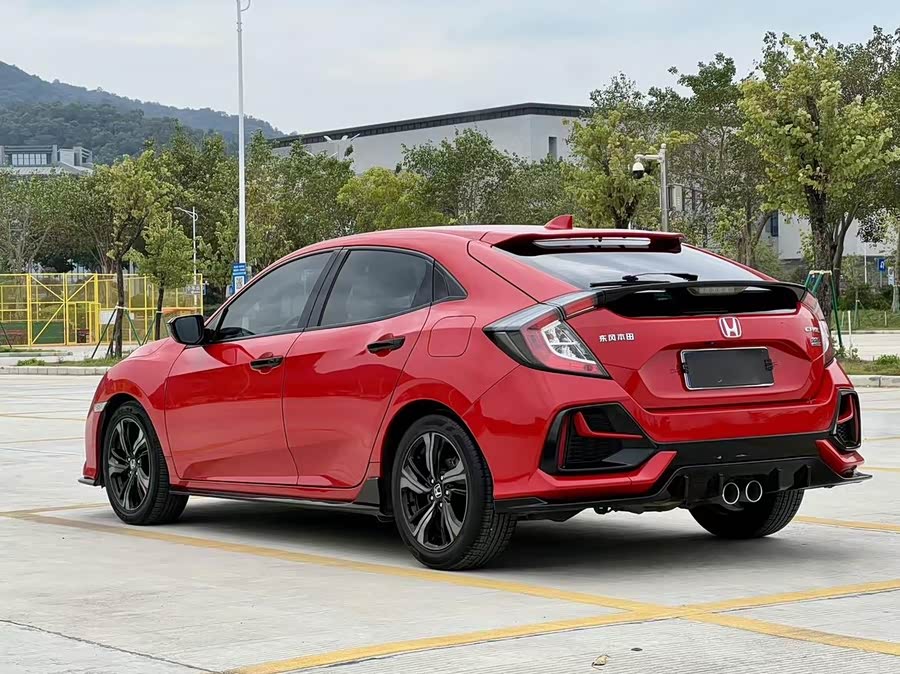 Honda Civic 2020 #7 Honda Civic 2020 car image #7