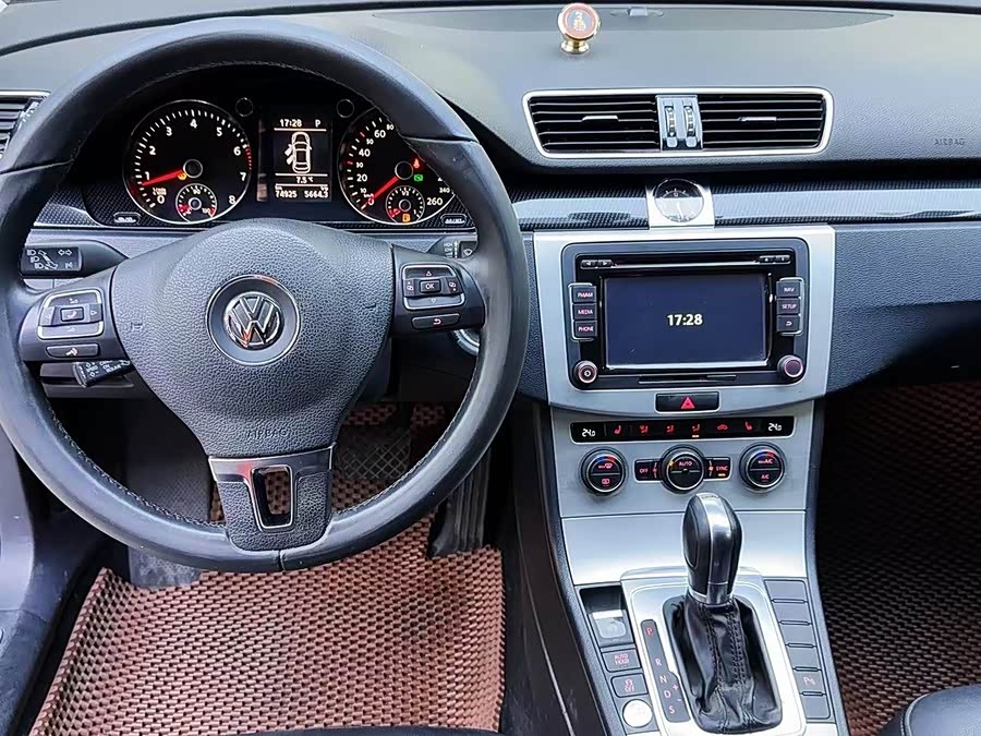 Volkswagen Magotan 2016 car image #7