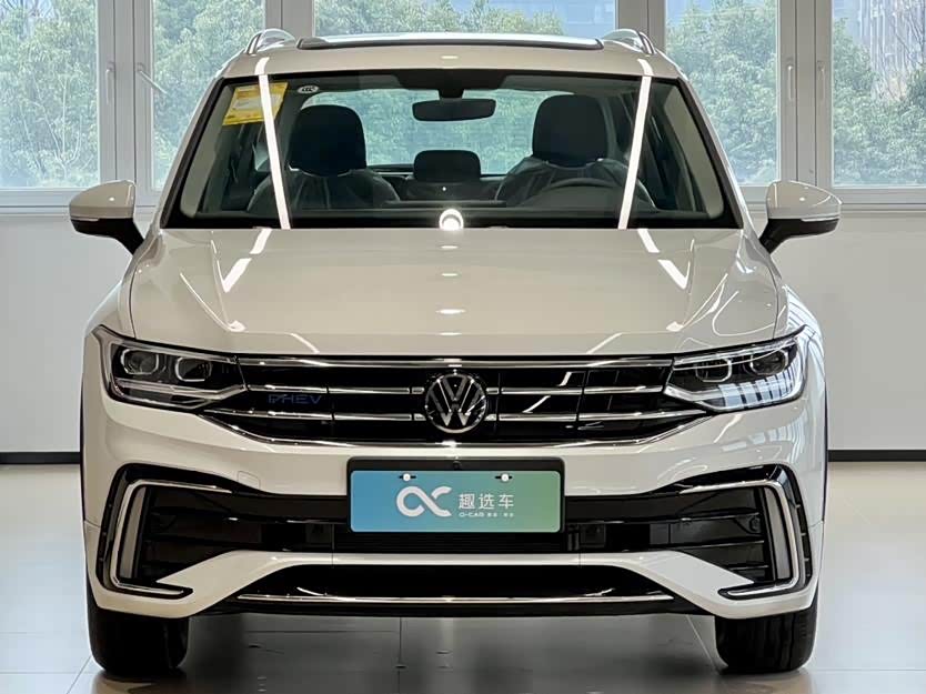Volkswagen Tiguan L New Energy 2025 صورة سيارة #7