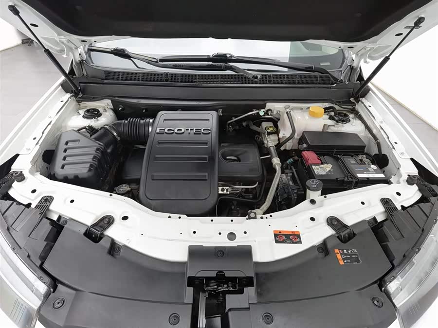 Chevrolet Captiva 2016 #7 Chevrolet Captiva 2016 immagine di auto #7