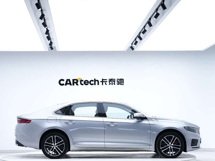 GEELY Preface 2021 #7 GEELY Preface 2021 car image #7