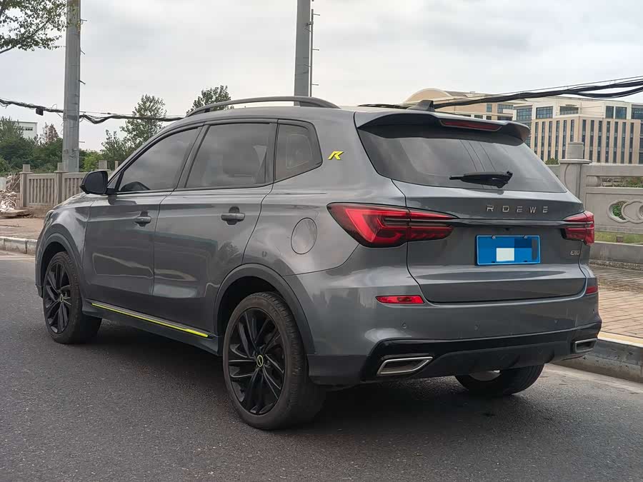 Roewe RX5 2020 изображение автомобиля #7