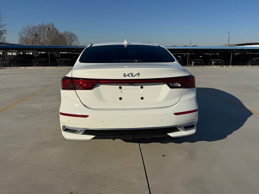 Kia K3 2021 #7 Kia K3 2021 car image #7
