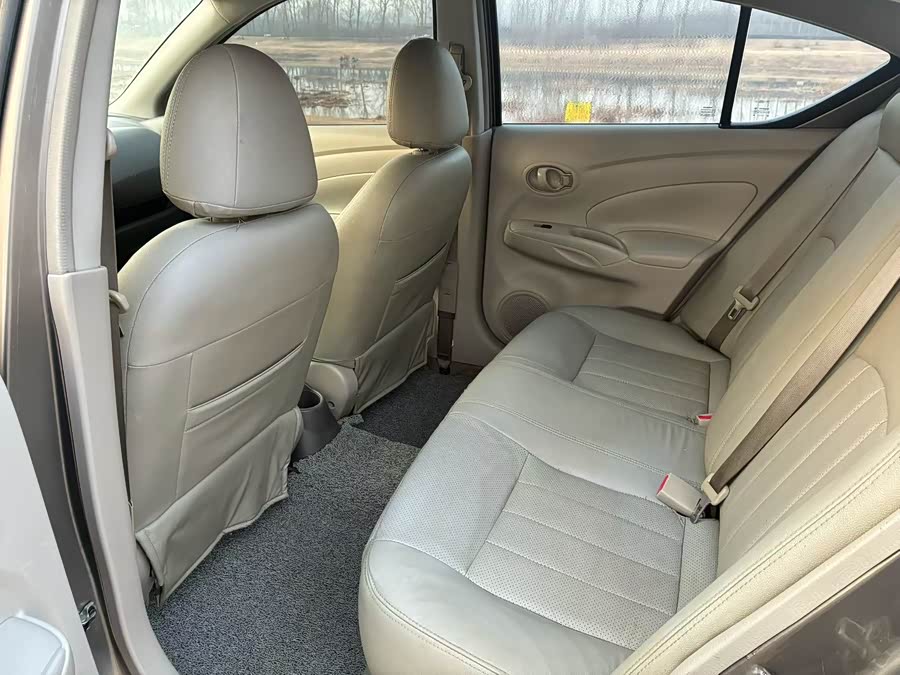 日产 阳光 2015 汽车图片 #7