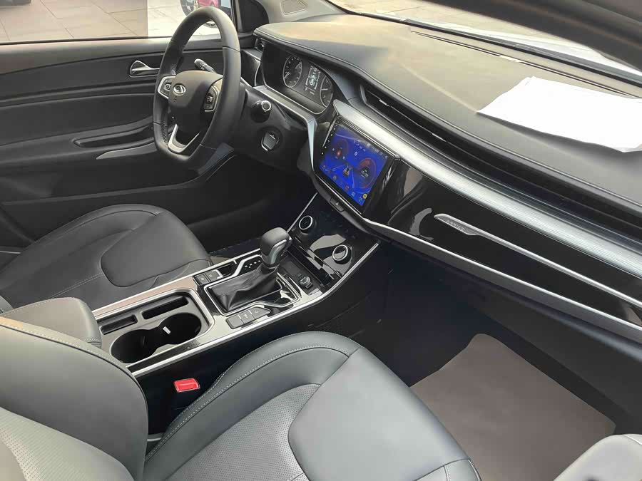Chery Arrizo 5 2023 #7 Chery Arrizo 5 2023 car image #7