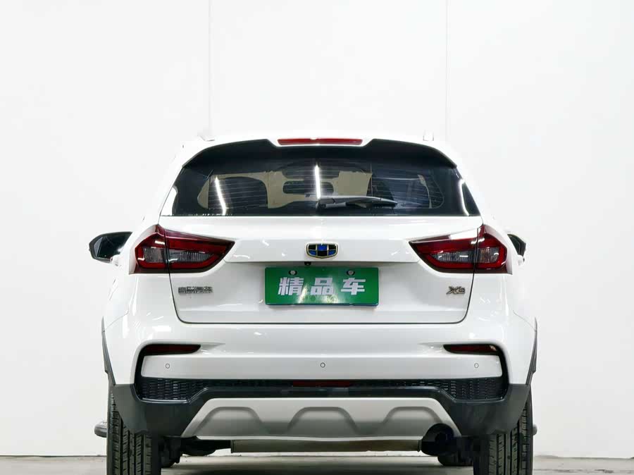 GEELY Vision X3 2018 car image #7