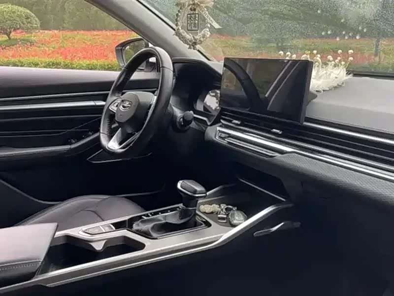 GEELY Emgrand 2021 car image #7