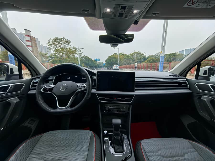 Volkswagen Tiguan L New Energy 2022 изображение автомобиля #7