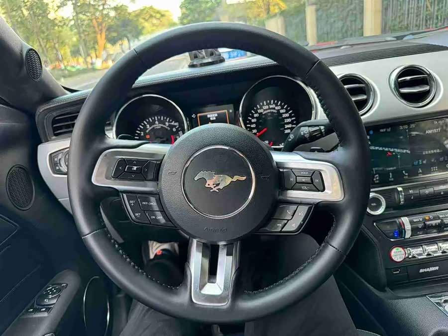 Ford Mustang 2015 #7 Ford Mustang 2015 car image #7