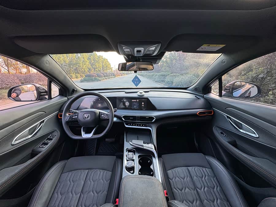 Changan UNI-T 2023 #7 Changan UNI-T 2023 car image #7