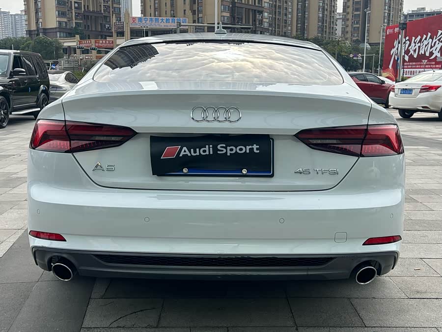 Audi A5 (Imported) 2018 imagem de carro #7