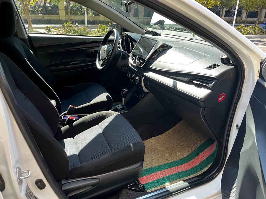 Toyota Yaris L Zhixiang 2018 صورة سيارة #7