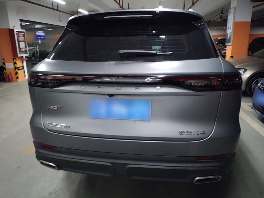 Chery Tiggo8L 2024 #7 Chery Tiggo8L 2024 car image #7