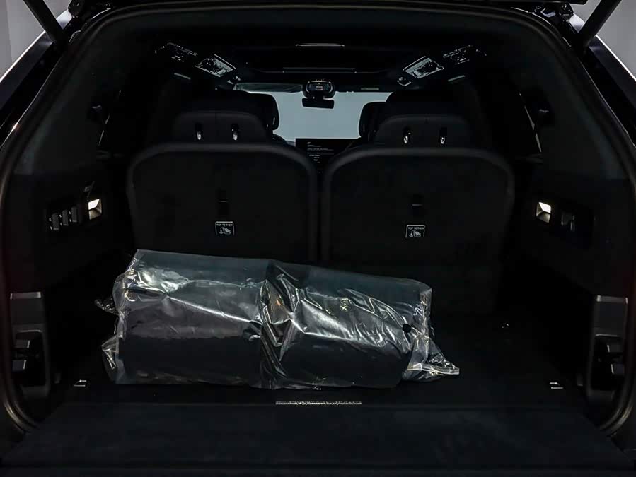 Zeekr 9X 2025 car image #7