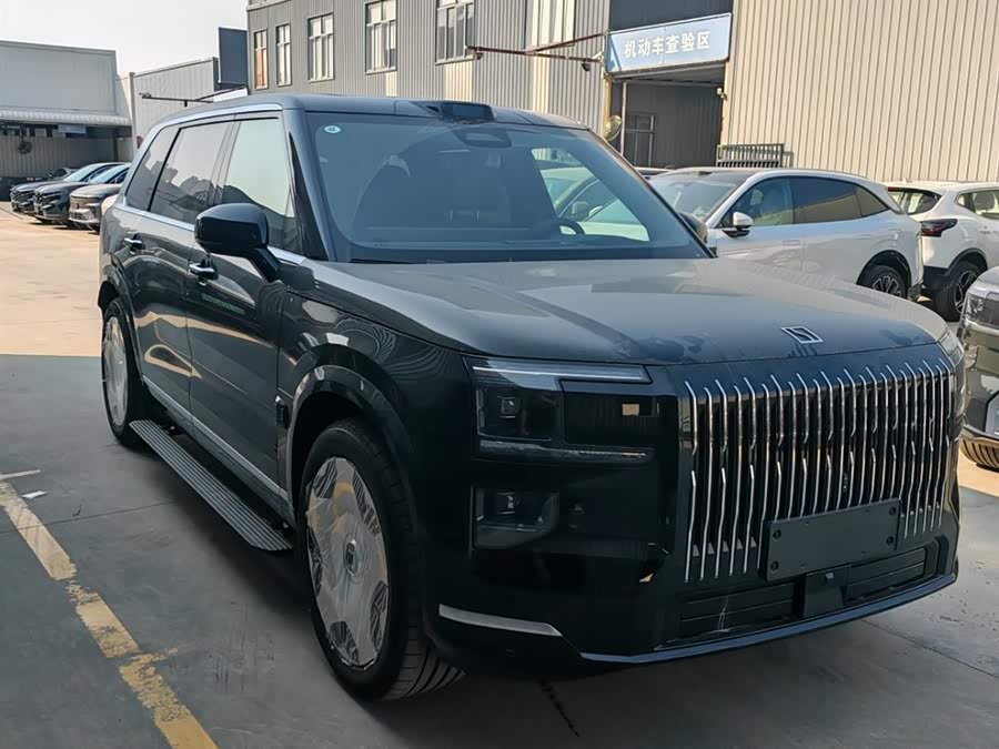 Zeekr 9X 2025 car image #7