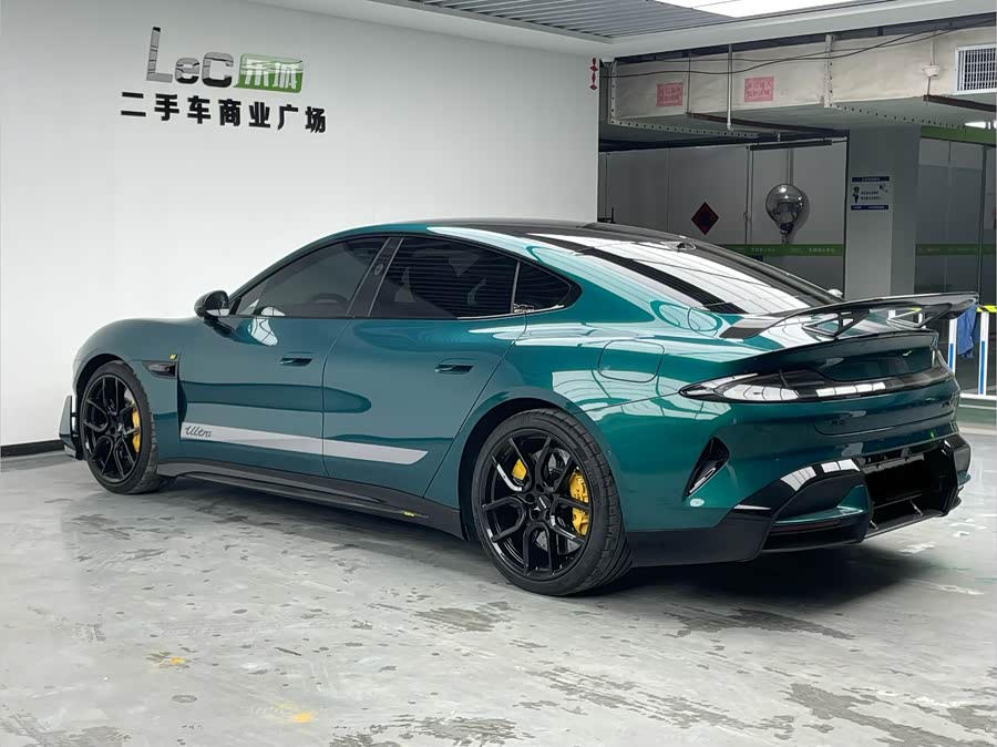 小米汽车 小米SU7 Ultra 2025 #7 小米汽车 小米SU7 Ultra 2025 汽车图片 #7