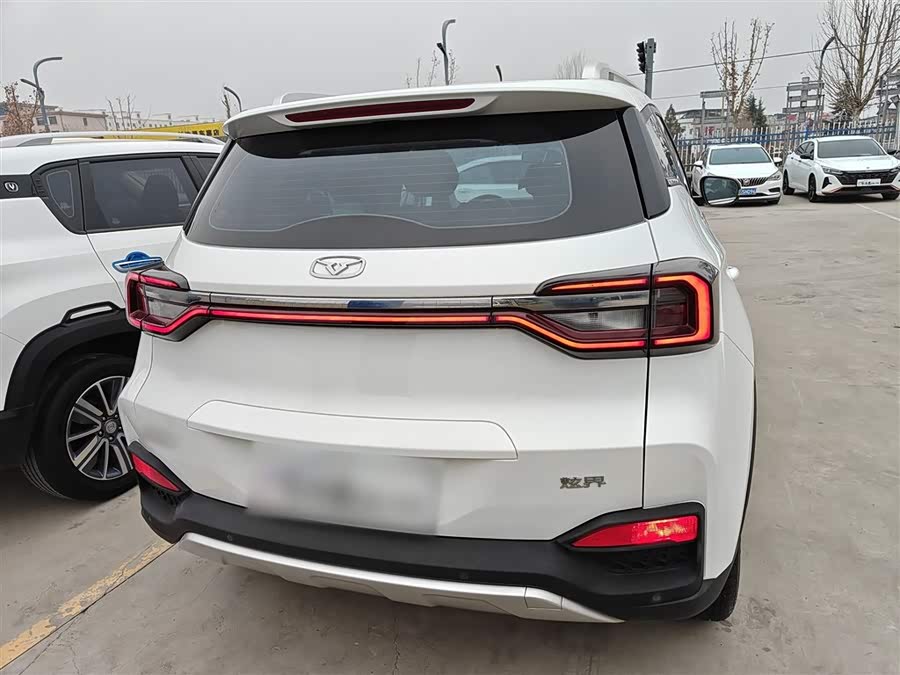 Kaiyi Showjet 2023 #7 Kaiyi Showjet 2023 car image #7