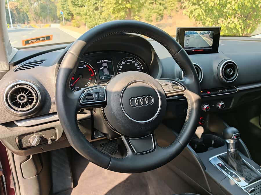 Audi A3 2017 car image #7
