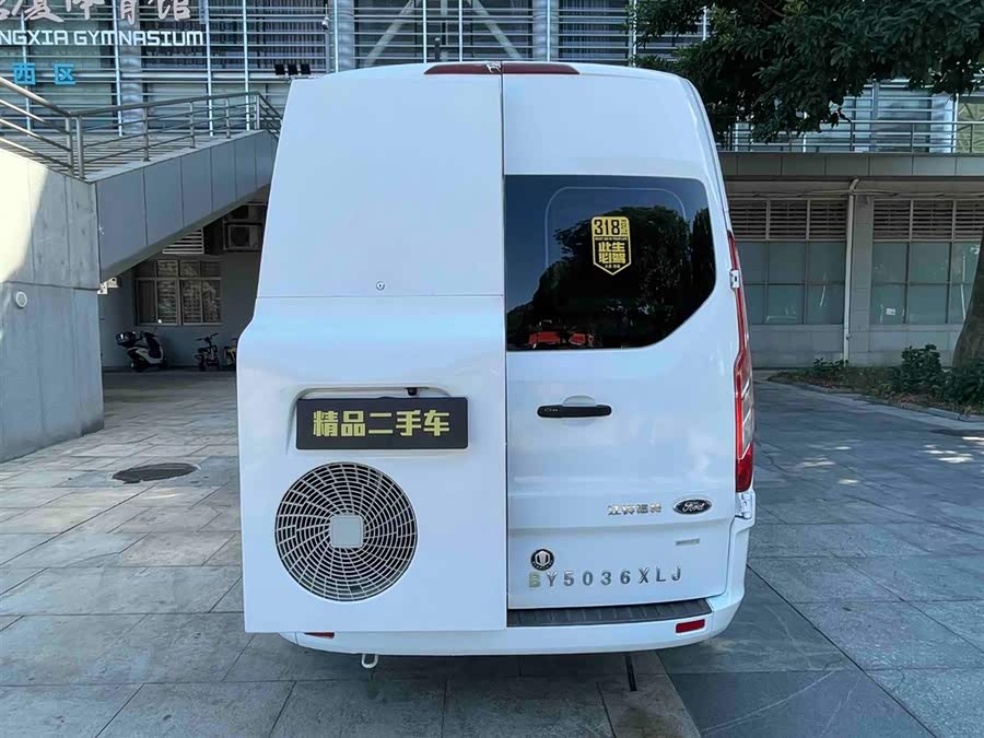 Ford Transit 2020 #7 Ford Transit 2020 car image #7