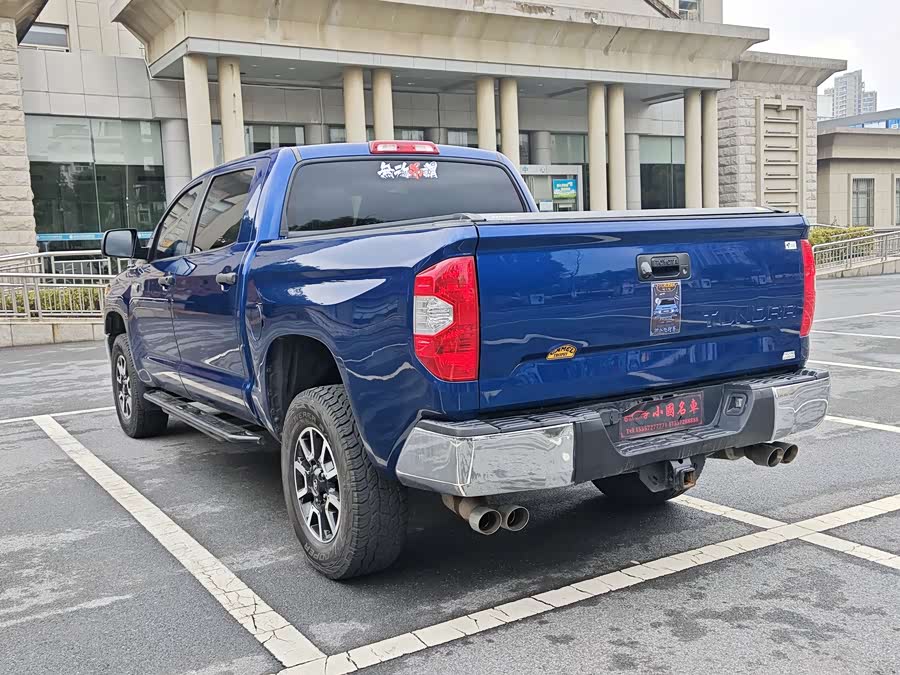 Toyota Tundra 2014 immagine di auto #7