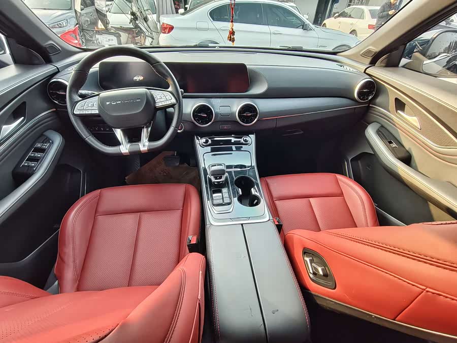 Forthing T5 EVO 2022 car image #7