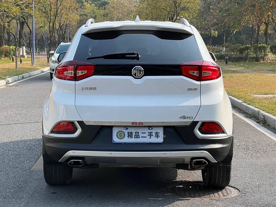 MG GS 2016 car image #7