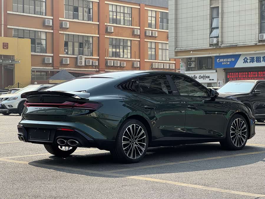 名爵 MG7 2023 汽车图片 #7