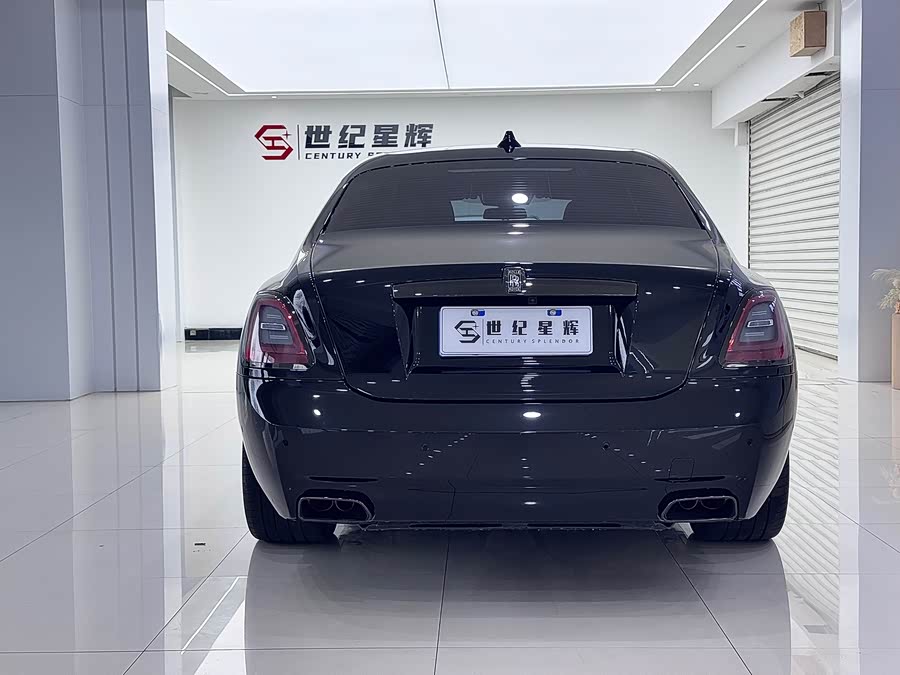 劳斯莱斯 古思特 2022 汽车图片 #7