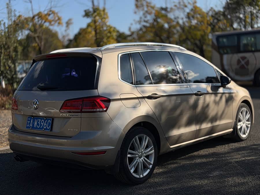 大众 高尔夫·嘉旅 2017 #7 大众 高尔夫·嘉旅 2017 汽车图片 #7