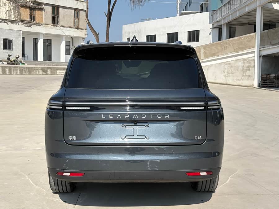 零跑汽车 零跑C16 2024 汽车图片 #7