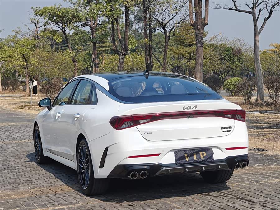 Kia K5 2021 car image #7