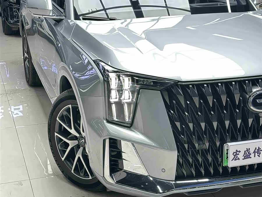 GAC Trumpchi ES9 2024 car image #7