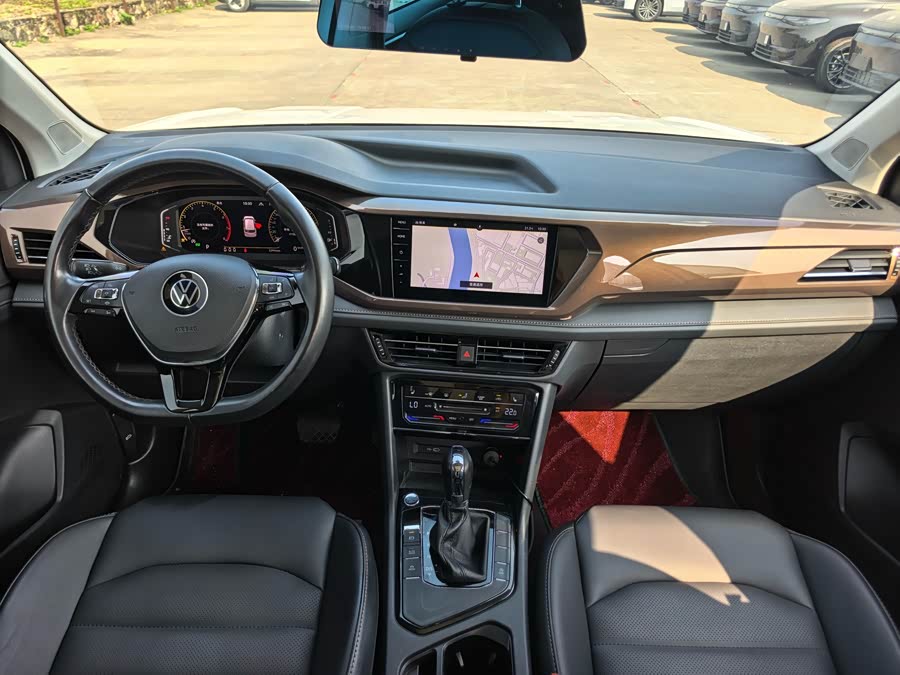 Volkswagen Tharu 2022 #7 Volkswagen Tharu 2022 car image #7