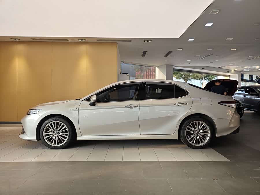 Toyota Camry 2020 #7 Toyota Camry 2020 car image #7