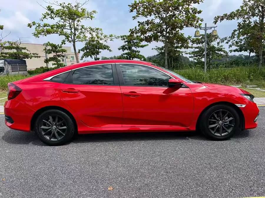 Honda Civic 2021 car image #7