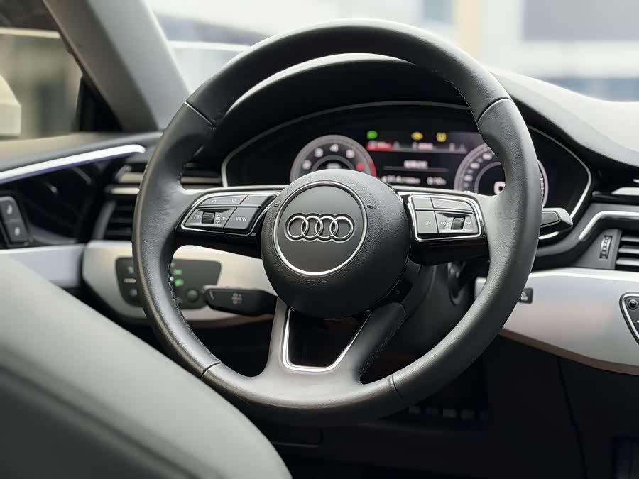 奥迪 奥迪A5(进口) 2022 汽车图片 #7