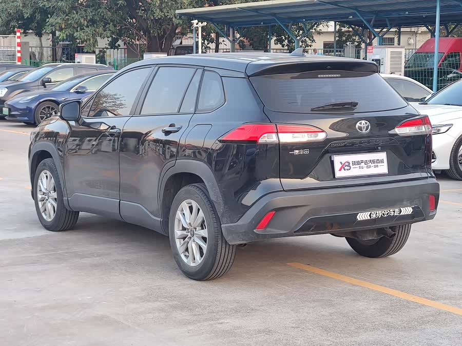 Toyota Corolla Cross 2023 #7 Toyota Corolla Cross 2023 immagine di auto #7