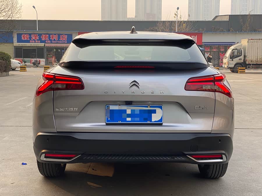 Citroen C5 X 2023 #7 Citroen C5 X 2023 car image #7