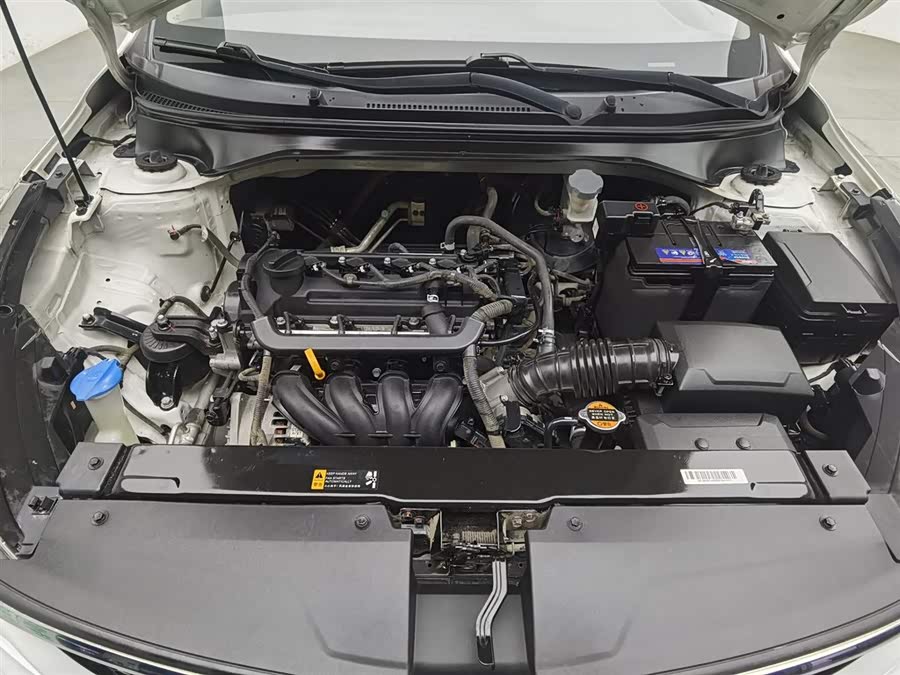 起亚 起亚K2 2016 汽车图片 #7