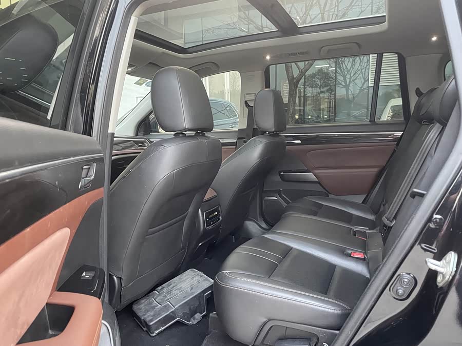 GAC Trumpchi GS8 2019 #7 GAC Trumpchi GS8 2019 car image #7