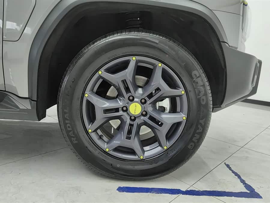 Jetour Traveller 2023 car image #7