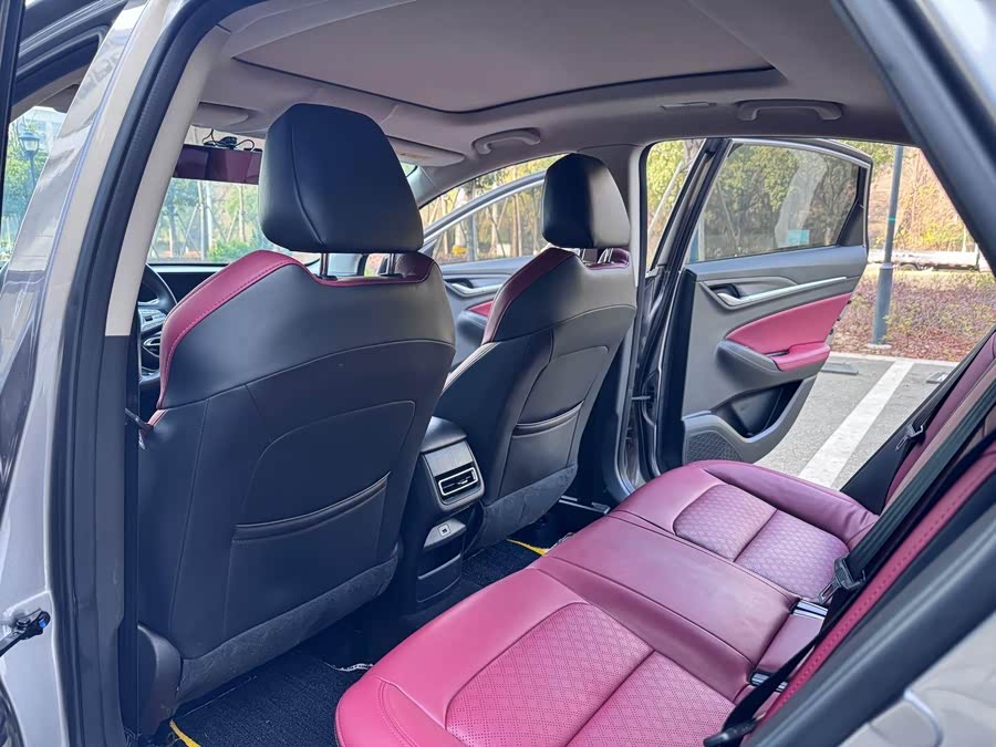 Changan Eado 2021 car image #7